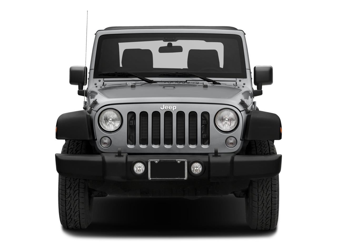 2018 Jeep Wrangler JK Sport S