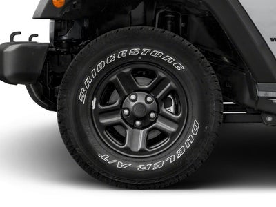 2018 Jeep Wrangler JK Sport S