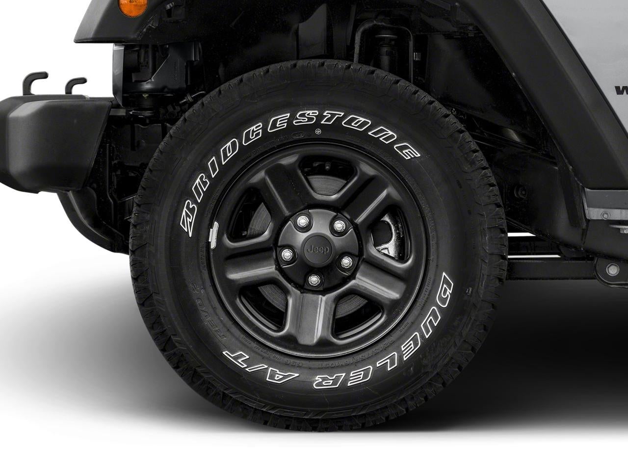 2018 Jeep Wrangler JK Sport S