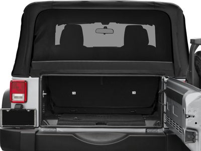 2018 Jeep Wrangler JK Sport S