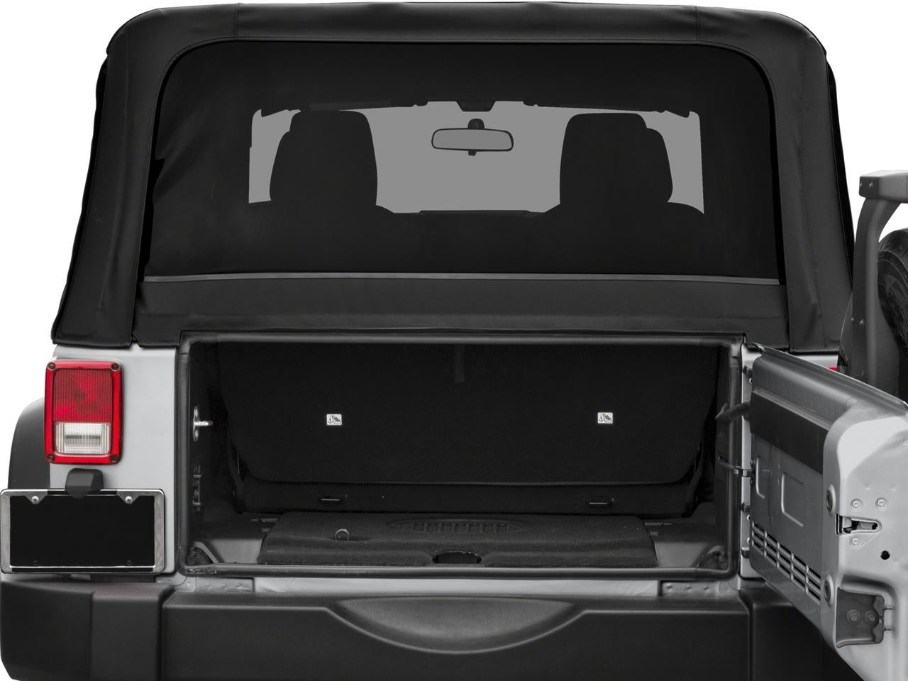 2018 Jeep Wrangler JK Sport S