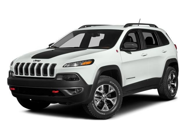 2014 Jeep Cherokee Trailhawk