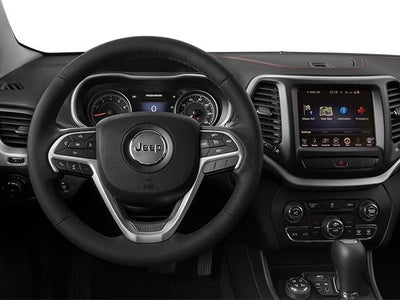 2014 Jeep Cherokee Trailhawk