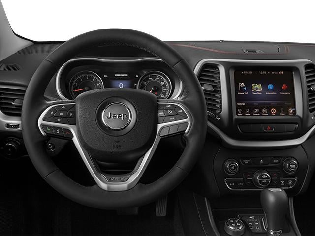 2014 Jeep Cherokee Trailhawk