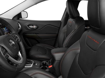 2014 Jeep Cherokee Trailhawk