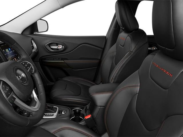 2014 Jeep Cherokee Trailhawk
