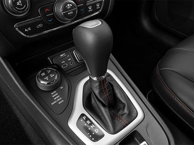 2014 Jeep Cherokee Trailhawk