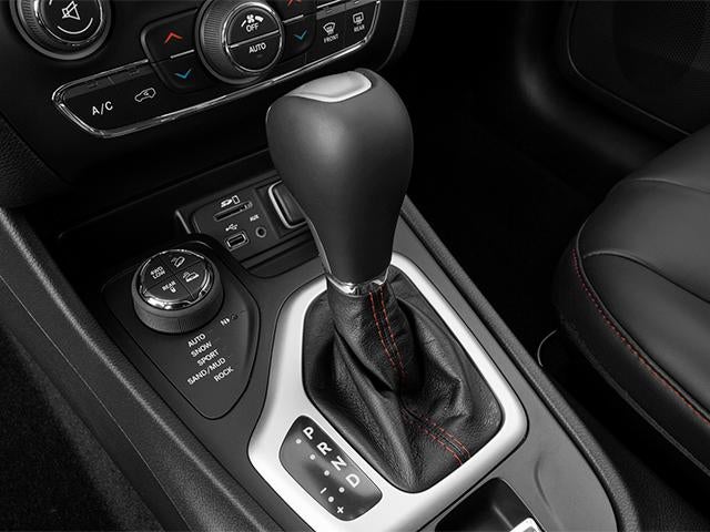 2014 Jeep Cherokee Trailhawk