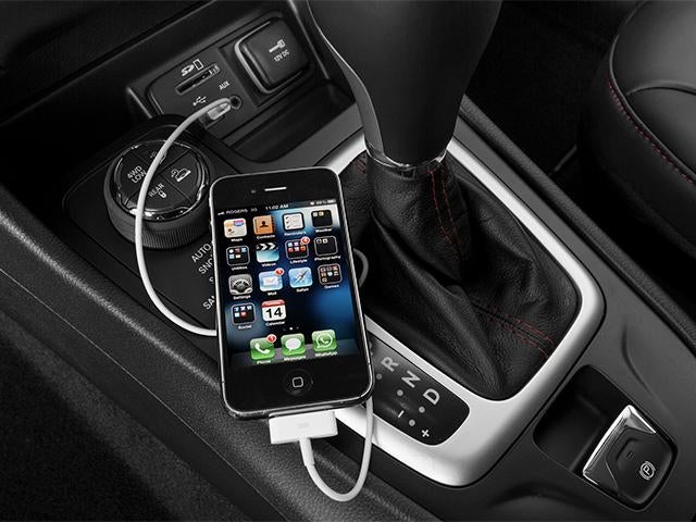 2014 Jeep Cherokee Trailhawk