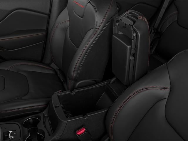 2014 Jeep Cherokee Trailhawk