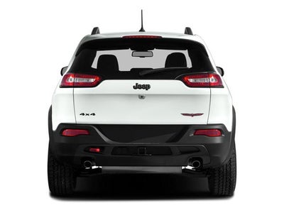 2014 Jeep Cherokee Trailhawk