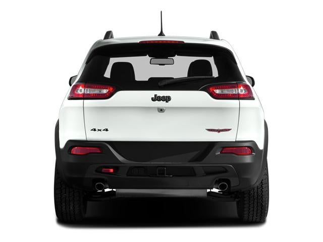 2014 Jeep Cherokee Trailhawk