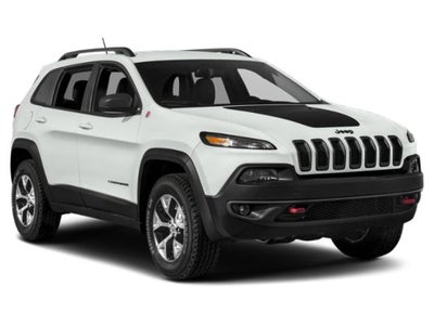 2014 Jeep Cherokee Trailhawk