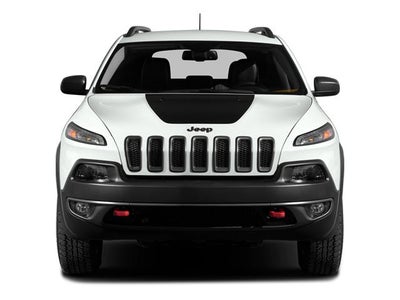 2014 Jeep Cherokee Trailhawk