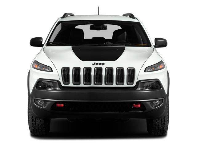 2014 Jeep Cherokee Trailhawk