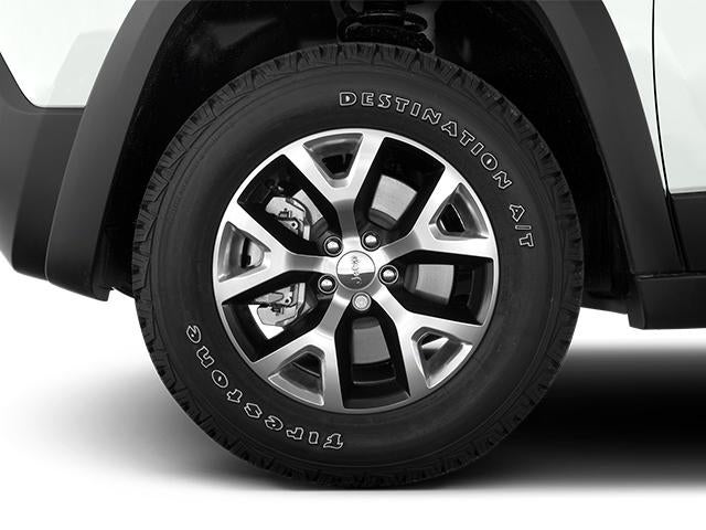 2014 Jeep Cherokee Trailhawk