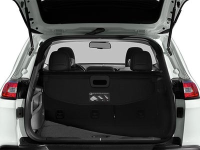 2014 Jeep Cherokee Trailhawk