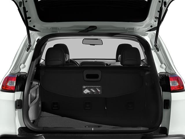 2014 Jeep Cherokee Trailhawk