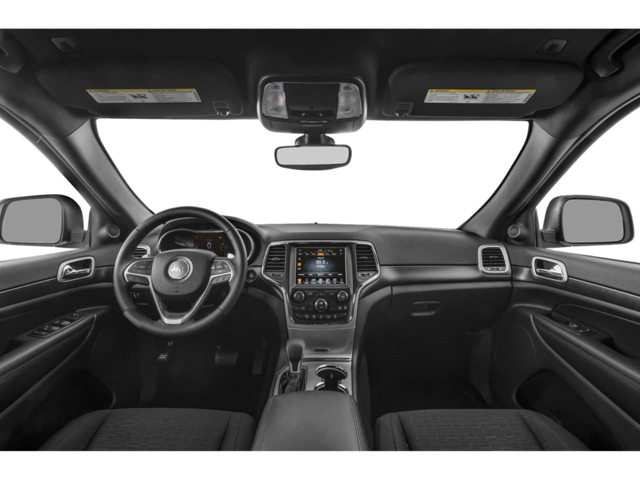 2019 Jeep Grand Cherokee Laredo E