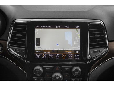 2022 Jeep Grand Cherokee WK Laredo X