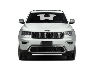 2022 Jeep Grand Cherokee WK Laredo X