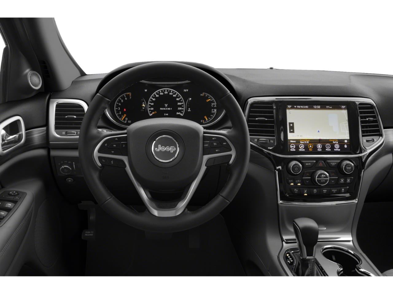 2022 Jeep Grand Cherokee WK Laredo X