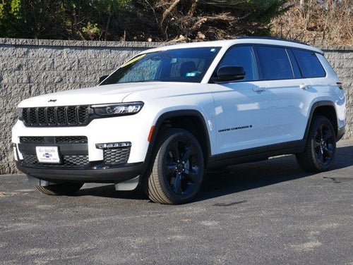 2024 Jeep Grand Cherokee L Limited