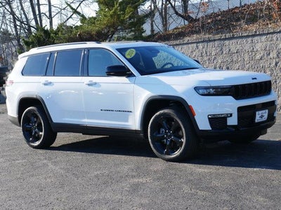 2024 Jeep Grand Cherokee L Limited