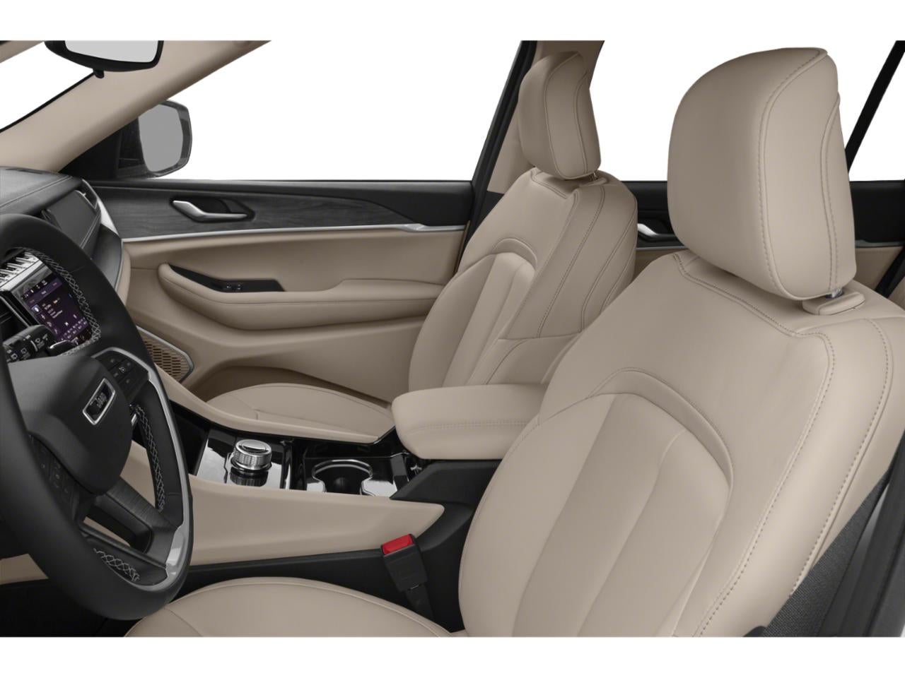 2021 Jeep Grand Cherokee L Summit Reserve