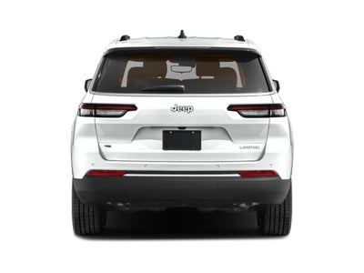 2021 Jeep Grand Cherokee L Summit Reserve