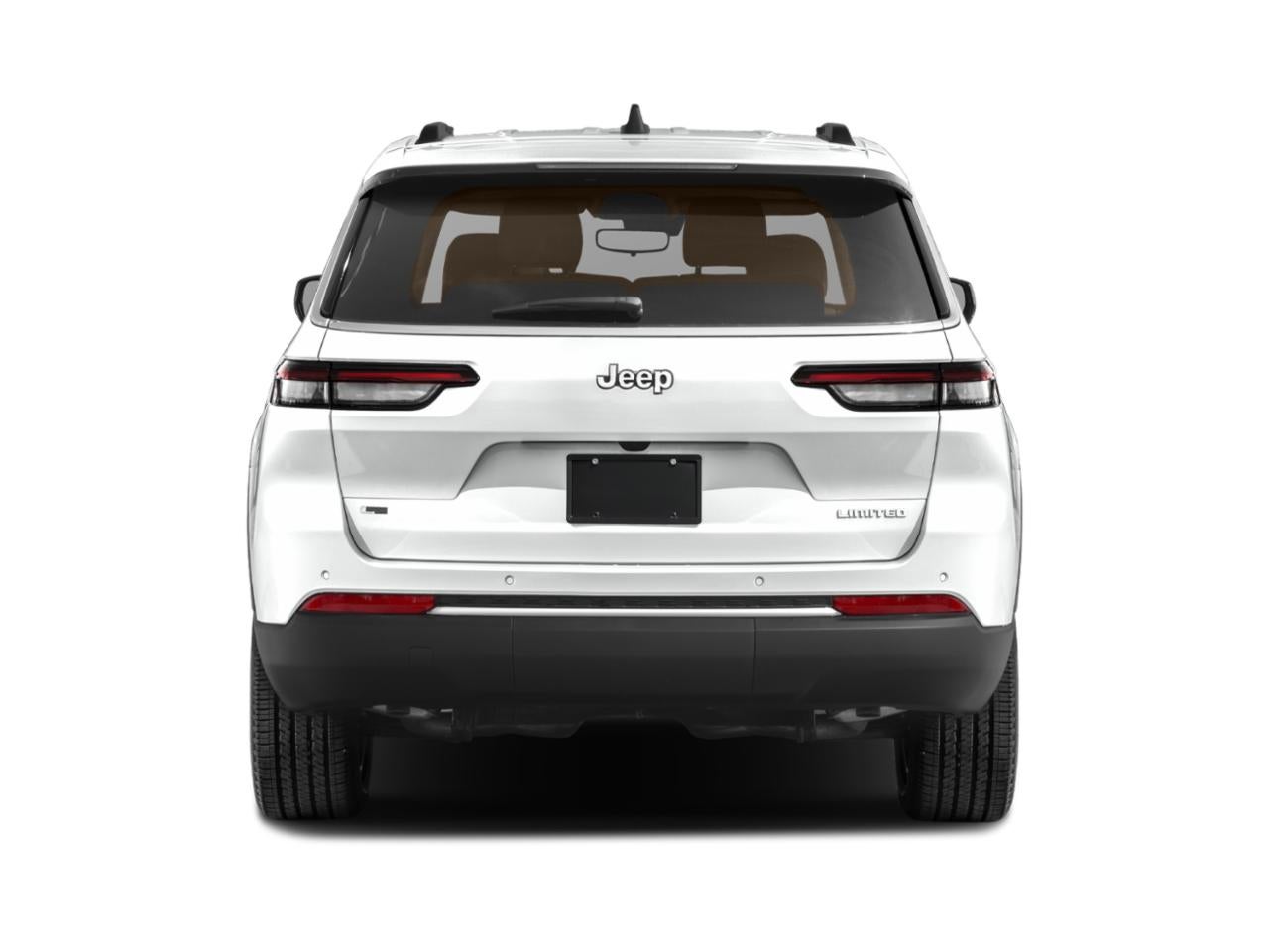 2021 Jeep Grand Cherokee L Summit Reserve