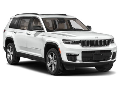 2021 Jeep Grand Cherokee L Summit Reserve