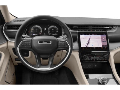 2021 Jeep Grand Cherokee L Summit Reserve