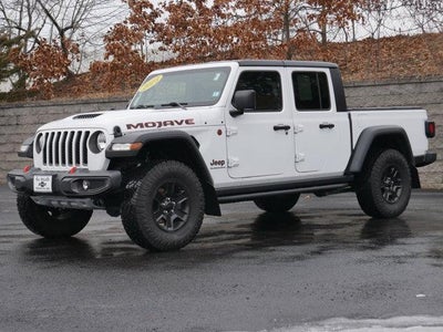 2023 Jeep Gladiator Mojave