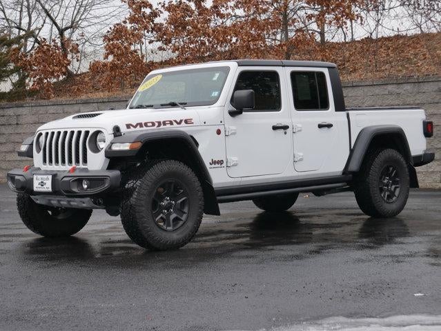 2023 Jeep Gladiator Mojave