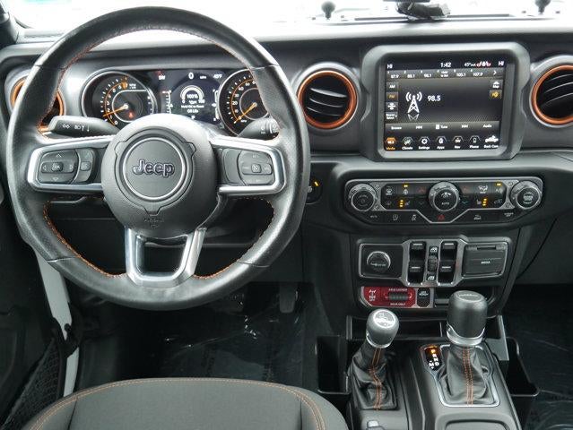 2023 Jeep Gladiator Mojave