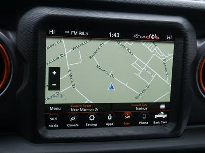 2023 Jeep Gladiator Mojave