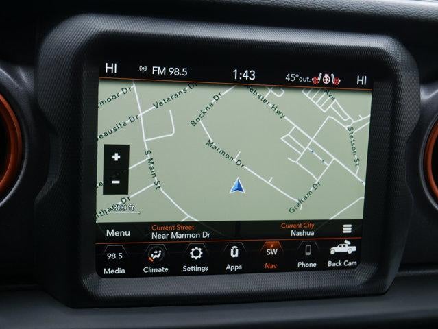 2023 Jeep Gladiator Mojave