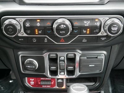 2023 Jeep Gladiator Mojave