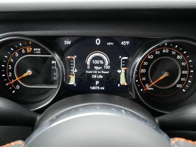 2023 Jeep Gladiator Mojave