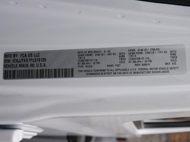 2023 Jeep Gladiator Mojave