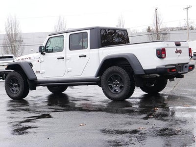 2023 Jeep Gladiator Mojave