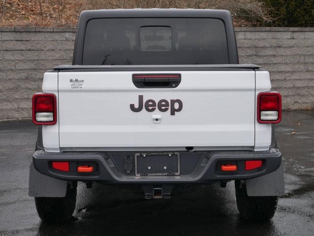 2023 Jeep Gladiator Mojave
