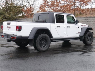 2023 Jeep Gladiator Mojave