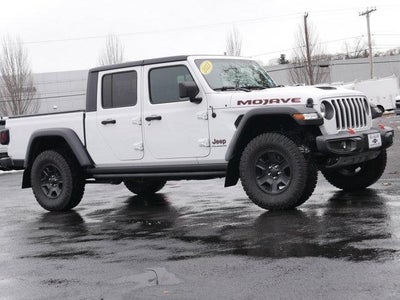 2023 Jeep Gladiator Mojave