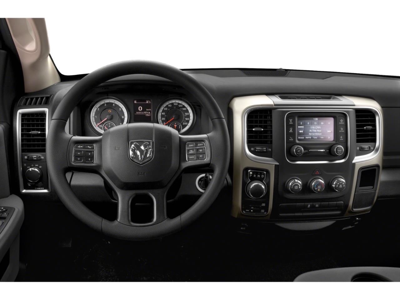 2020 RAM 1500 Classic Warlock