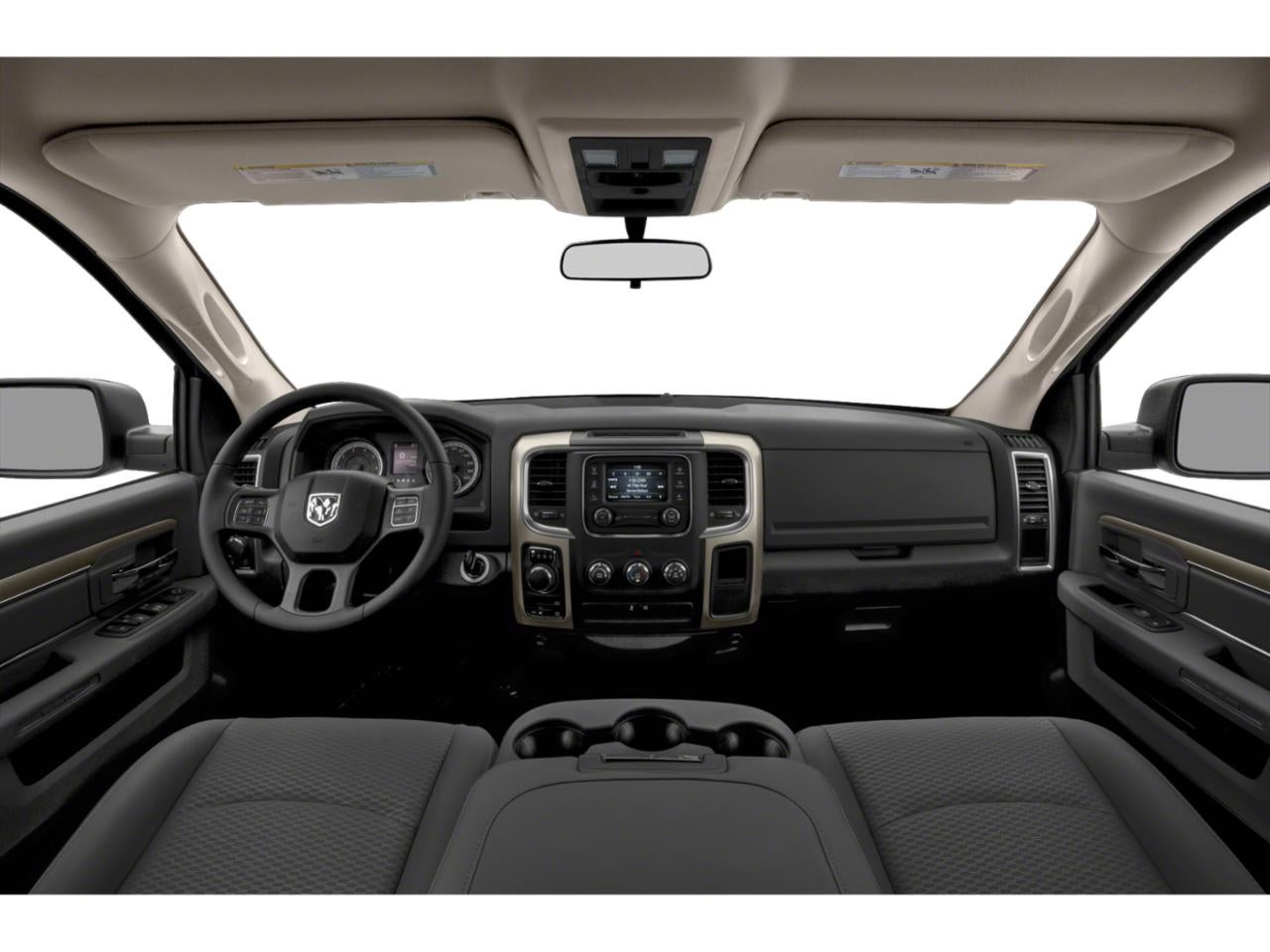 2020 RAM 1500 Classic Warlock