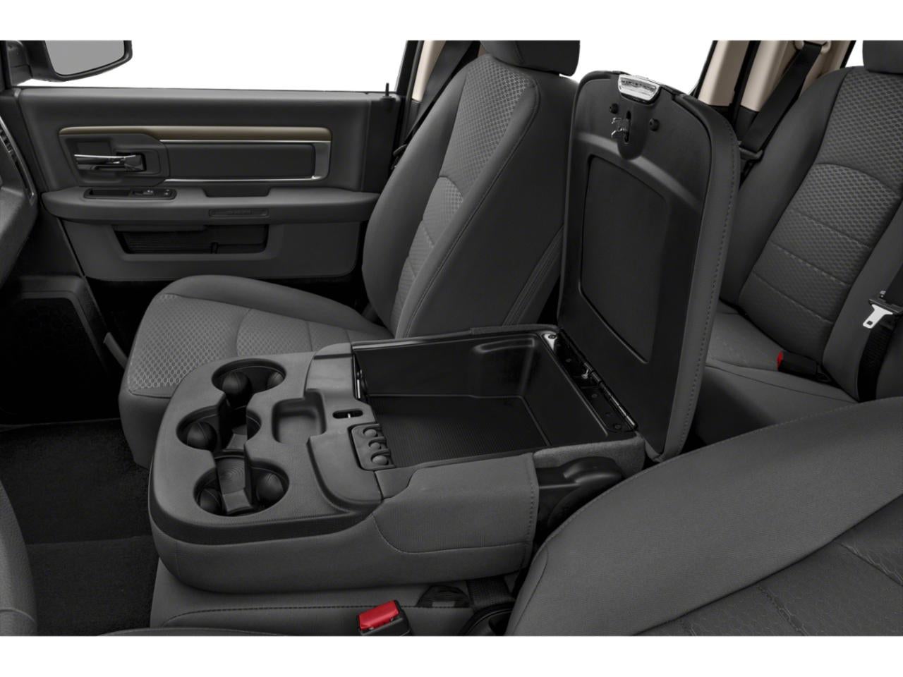2020 RAM 1500 Classic Warlock