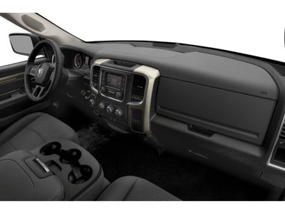2020 RAM 1500 Classic Warlock