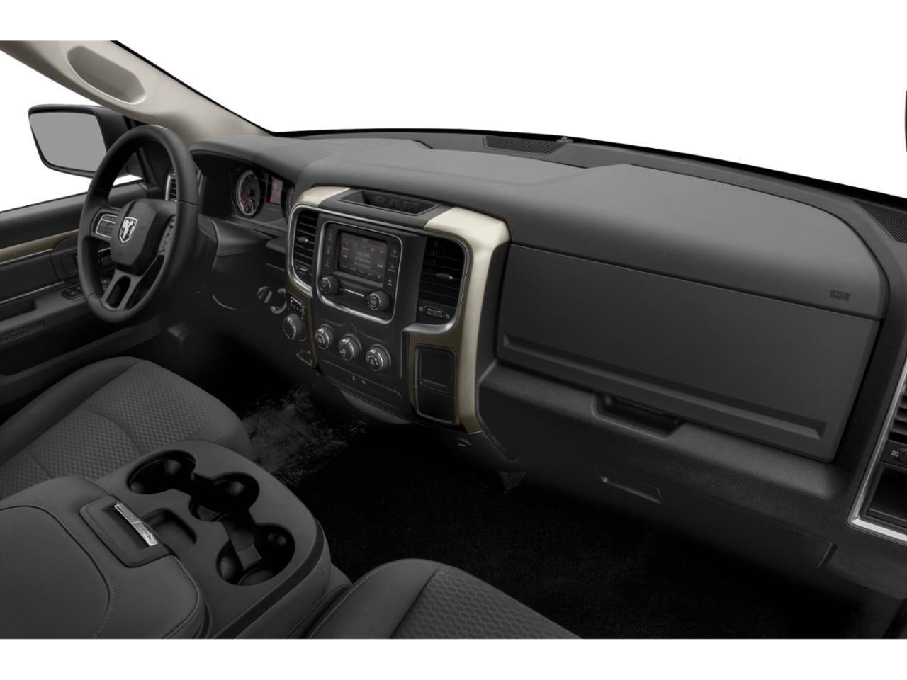 2020 RAM 1500 Classic Warlock